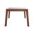 Lake Glass Top Dining Table-64076235