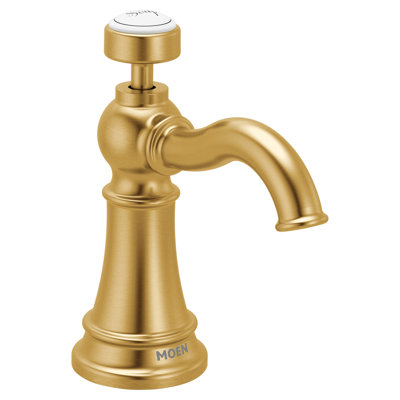Distributeur de savon traditionnel Moen Weymouth
