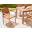 Deavan Outdoor Patio Dining Armchair