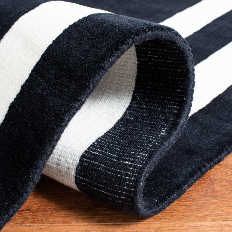Fitzgerald Wool Area Rug