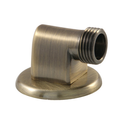Kingston Brass Shower Scape Wall Mount Supply Elbow