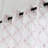 Harshbarger Polyester Sheer Curtain Single Panel-1253611013-1253611014
