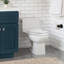 Siège de toilette allongé Dalton-99206366