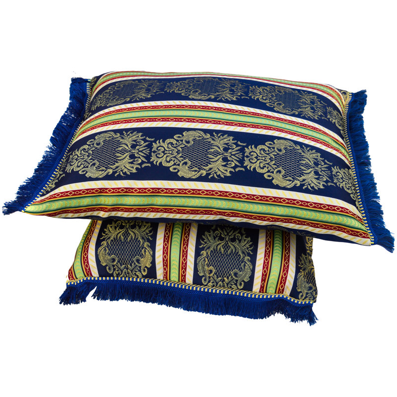 Lumbar Pillow Cover & Insert, Down