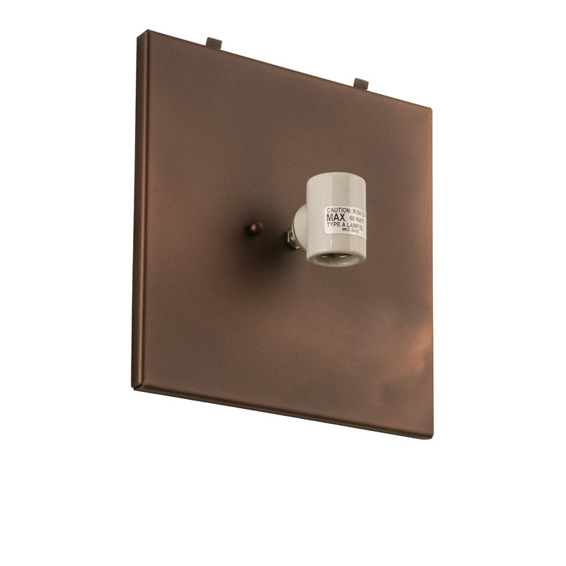 Nantwich 2 - Light Flush Mounted Sconce