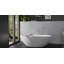 Baignoire autoportante en résine 70 po x 35 po-35943542
