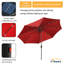 Parasol de marché 118 po-71480646