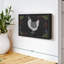 Animal "Art abstrait de poulet"-101779654