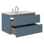 Meuble-lavabo simple flottant cannelé 36 po Atharv-59375555-206618676