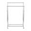 100cm Rolling Clothing Rack