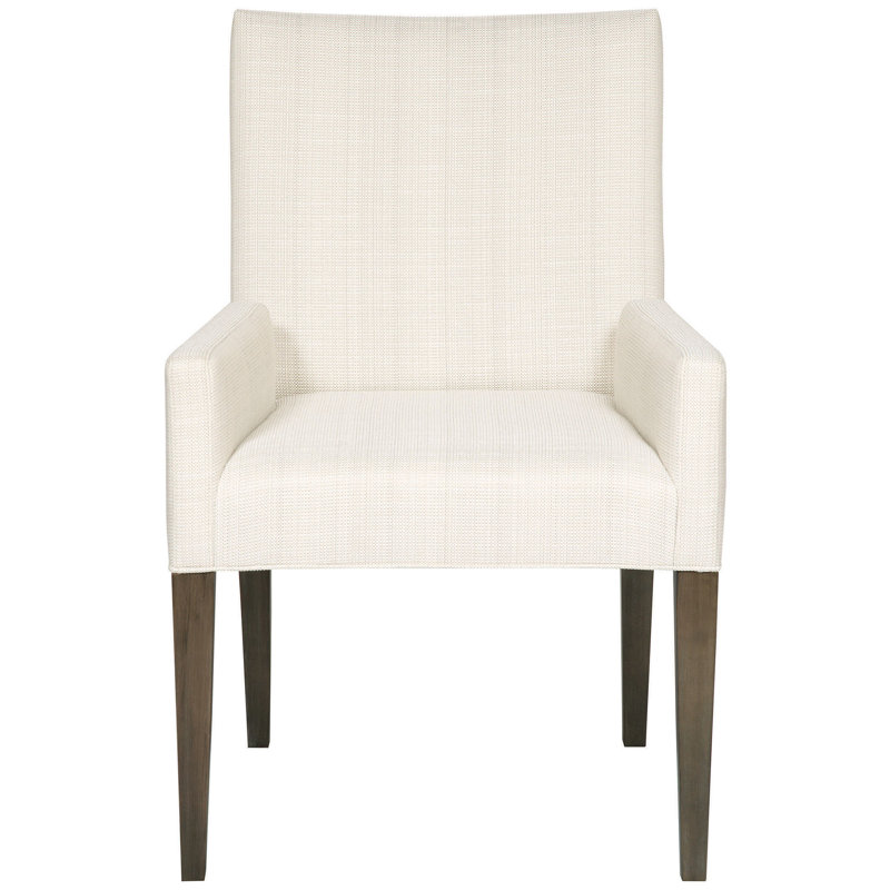 Axis 20'' H Upholstered Ash Armchair
