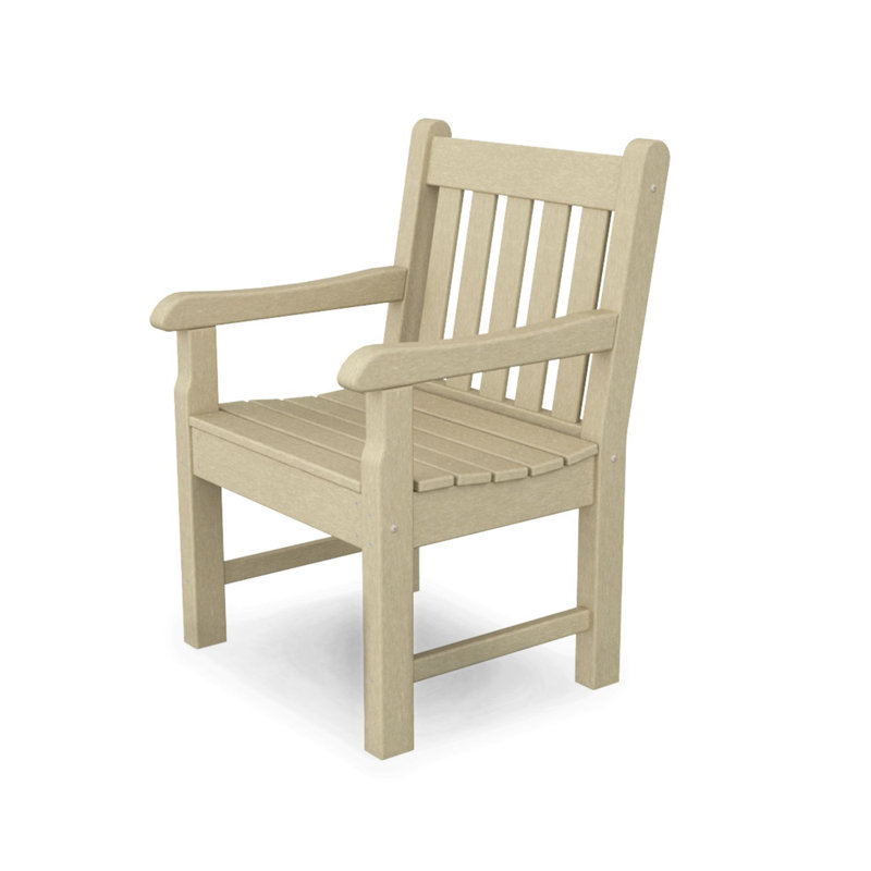 Chaise de jardin POLYWOOD Rockford, Sable