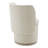 Adrielle Swivel Barrel Chair with Tear-Resistant Fabric-90695401