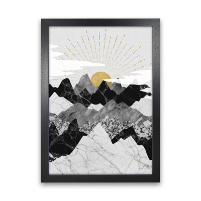 Sunrise - Print