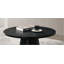 Table basse moderne et contemporaine avec base en forme de cône, durable et élégante pour tout espace de vie-765405109
