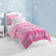 Dream Factory Princess Reversible Comforter Set