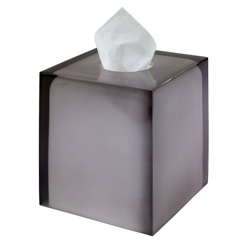 Soho Bath Tissue Box Cover