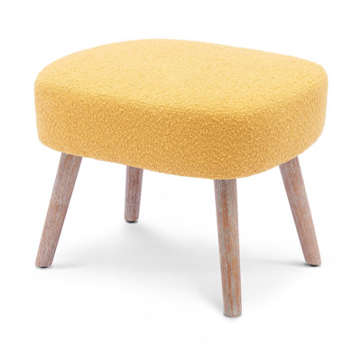 Upholstered Ottoman