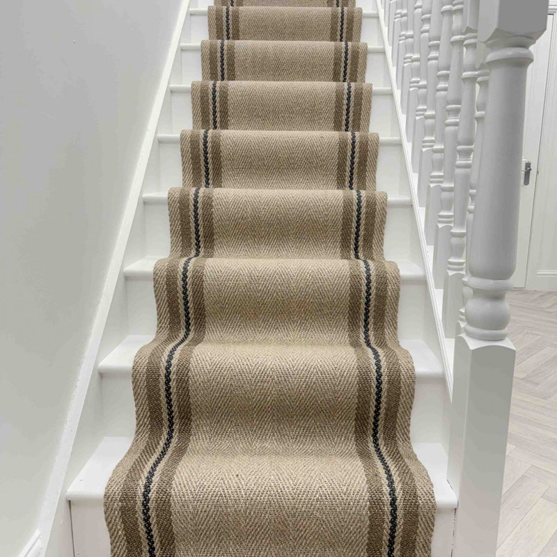 Runner Moroccan Flatweave Area Rug, Runner 69 x 450 cm