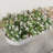 Raised Garden Bed Outdoor, Oval Large Metal Raised Planter Bed for for Plants, Vegetables, and Flowers --795260802-795260803
