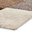 Bahnu area rug Machine Woven Rectangle Beige/Grey