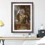 Menagerie by Melchior D'Hondecoeter - Picture Frame Painting-62753508-62753506
