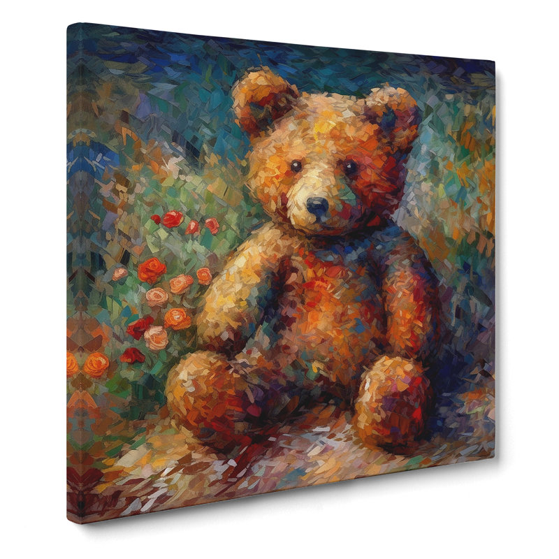 Modern Wall Art - Wrapped Canvas
