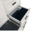 Bureau rectangulaire avec armoire Bankhead