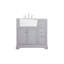 Meuble-lavabo simple 36 po Pardue-1306275468