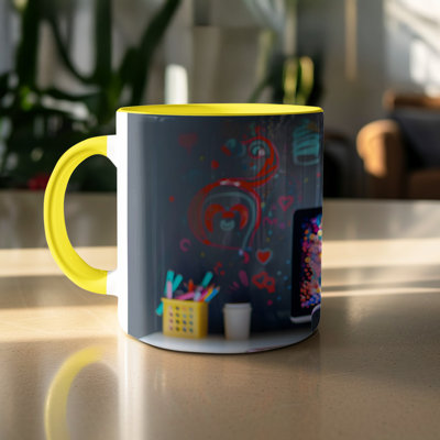 Ceramic Coffee Mug