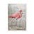 White Framed Paper Print
