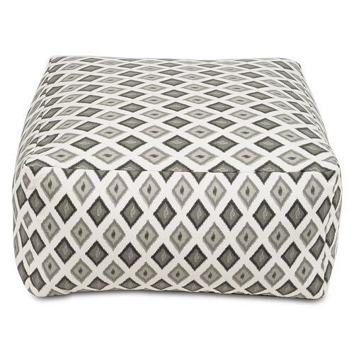 Eastern Accents Bale Upholstered Pouf | Wayfair