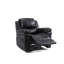 Kaneb 97cm Wide Faux Leather Standard Recliner-818950647