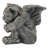 Fantasy & Sci-Fi Weather Resistant UV Resistant Polyresin Garden Statue