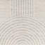 Bayliss Oriental Machine Woven / Power Loomed Area Rug-411807853