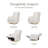 Crewe Recliner and Swivel Glider-106228028