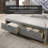 Waldrup Vegan Leather Platform Bed-87379981-105773874