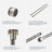 KIBI Engel Pull Down Kitchen Faucet-63955600