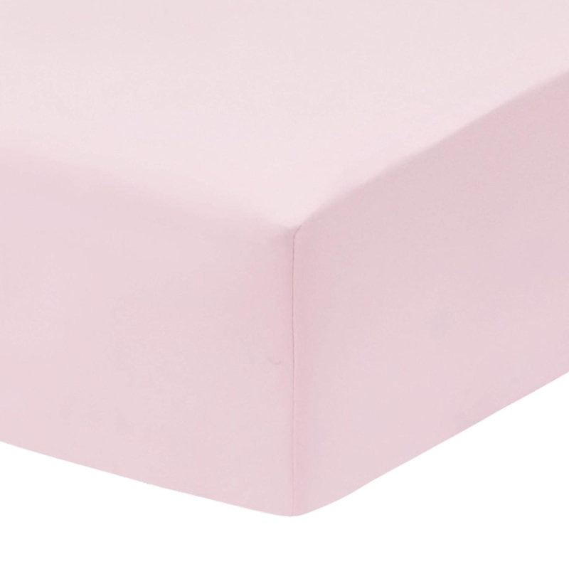 2-Pack Fitted Crib Sheets, 100% Soft Breathable Microfiber Baby Sheet, Fits Standard Size Crib Mattress Nursery Sheet Nursery Sheet