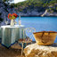 La Mer Handmade Floral Tablecloth-2009266846