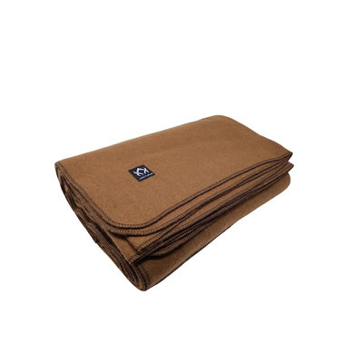 Machine Woven Heated Blanket