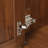 Selene 60" Modern  Double Sink Bathroom Vanity With SMC Top, Rattan Doors And Ample Storage-125422448