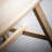 Burlywood Rectangular Solid Wood Dining Table-108647841