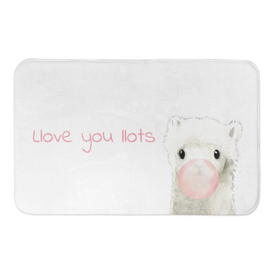 Clawson Non-Slip Bath Rug