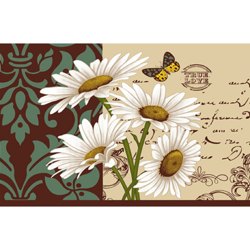 Napperon Daisy