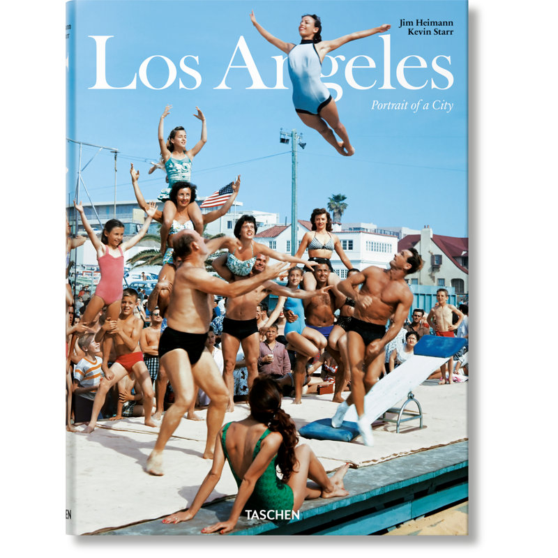 Los Angeles, Portrait Of A City