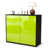 Anthracite/High-gloss green selected