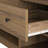 Multifunctional Hall Tree With Removable Linen Cushioned Storage Bench,DIY Pegboard And 4 Hooks-1855542554
