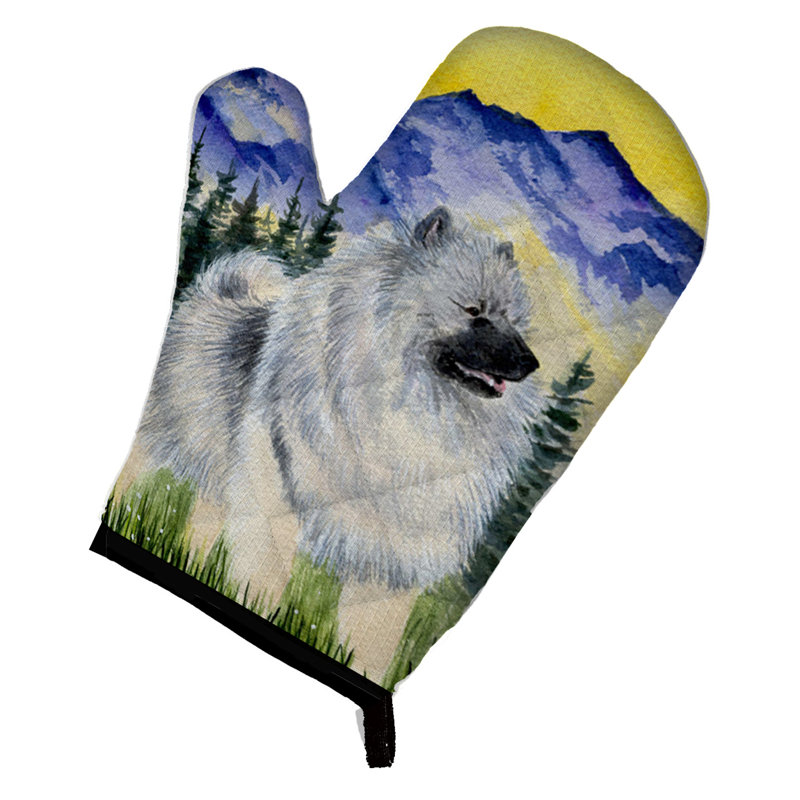 Red Barrel Studio® Janesville Polyester Oven Mitt