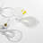 JoyJolt Afina Martini Glasses, 8oz.